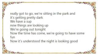 Frenzal Rhomb - We&#39;re Going Out Tonight Lyrics