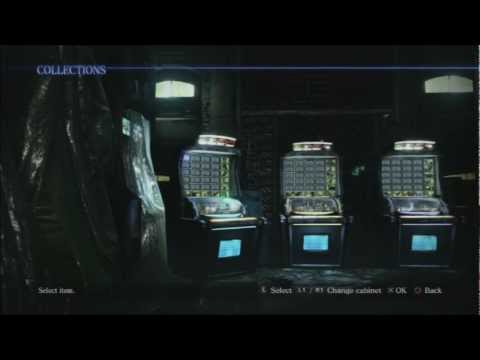 Resident Evil 6 Soundtrack - Guitar Song (Collections Theme)