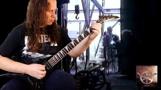 Carcass - Heartwork Guitar Playthrough (Tabs On Screen) (Drop B Tuning)