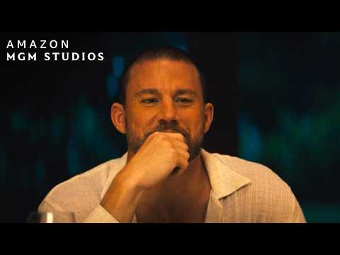 Dinner On The Island