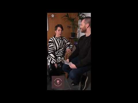 Karlmennskan LIVE #5 Sigga Dögg