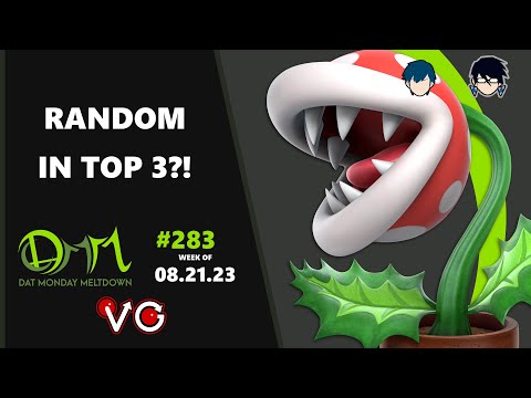 DAT Monday Meltdown 283 - Top 32