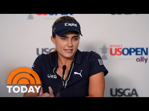 Lexi Thompson Partner