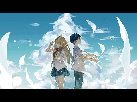 1 Hour Beautiful Piano Music - Sad & Emotional Anime OST