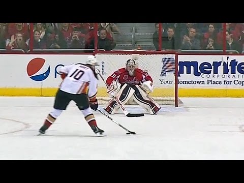 Shootout: Ducks vs Capitals
