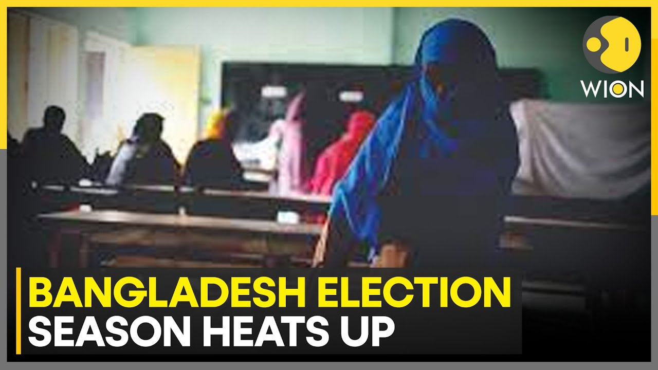 Bangladesh Elections Heat Up: Jamaat Demands Fair Play | WION