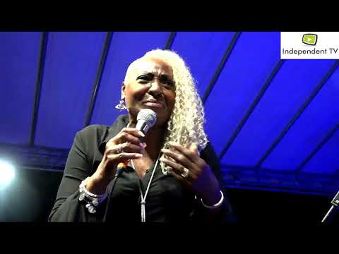 Martha High & The Soul Cookers - Jazzfestival Deva 2019