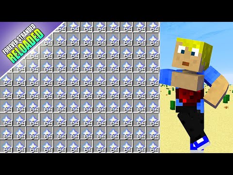 4 Netherstars pro SEKUNDE?! + Blizz Powder! - Minecraft Modpack Forever Stranded #62