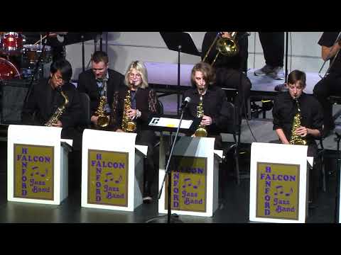 HHS Guest Artist Jazz Concert - HHS Jazz 3 - Autumn Leaves