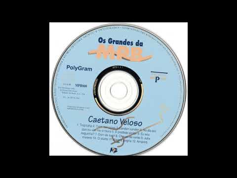 Caetano Veloso - Eu Sou Neguinha ? (1987) (CD, extraído de: 1996)