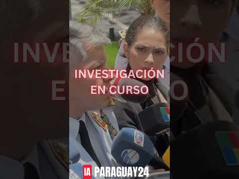 ¡ASALTO DE PELÍCULA en Paraguay! 🇵🇾💥 Roban USD 900.000