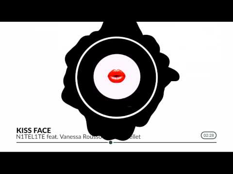 N1TEL1TE- Kiss Face (Official Video) [Vanessa Rousso & Melissa Ouellet]