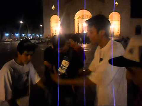 Reiku vs Nano vs Sbat - Ronda 2 - Partusa Cba