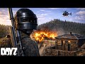 We Built a MASSIVE Dam Compound and got Raided — DayZ Movie