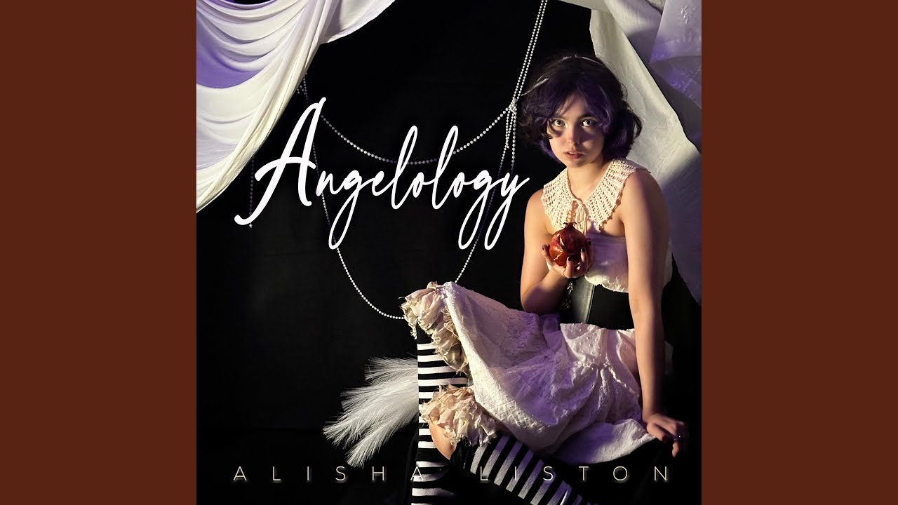 Alisha Liston - Angelology