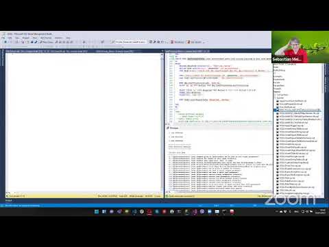 YouTube video