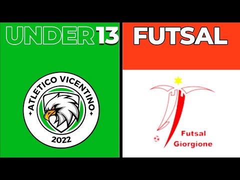 U15 - ATLETICO VICENTINO 🆚 FUTSAL GIORGIONE