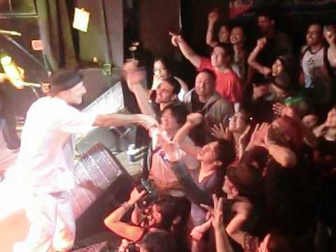 SERGENT GARCIA - RADICAL MUSIC NETWORK