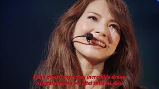 SCANDAL   Taiyou to Kimi ga Egaku STORY (LIVE at Yokohama Arena 2014 -   Romaji &amp; English Subtitles