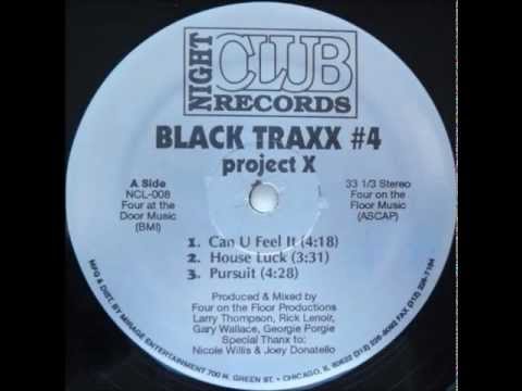 Black Traxx Vol. 4 - Dreamin´ (RMX)