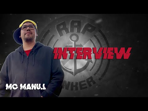 ManuL im Rap Anker interview mit Mighty99 (volle Länge)