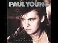 PAUL YOUNG   Tomb of memories 1985