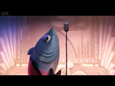 Hotel Transylwania 3 - Piosenka Pana Sledzia