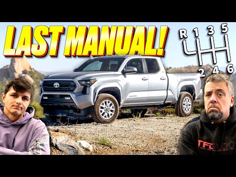 RIP Manual Transmission Trucks! Here's Your Complete List of Used Ford, GM, & Ram Manual Trucks! 