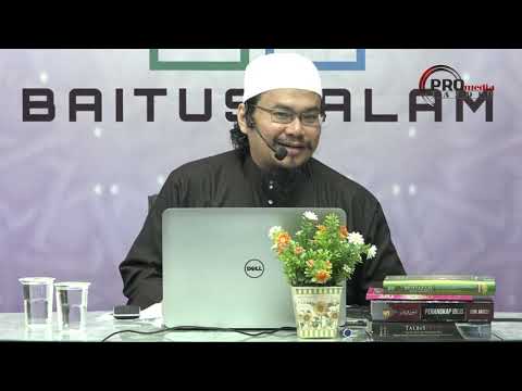 27-06-2019 Ustaz Adli Mohd Saad : Syarah Fiqh Muyassar | Bab Azan dan Iqomah