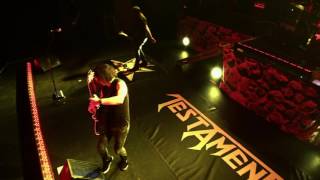 Testament  - True American Hate (Dark Roots Of Thrash 2013)