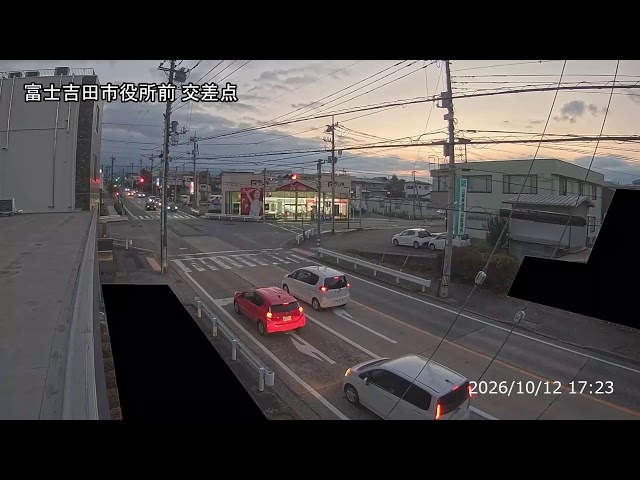 新倉山 浅間公園の忠霊塔と富士山