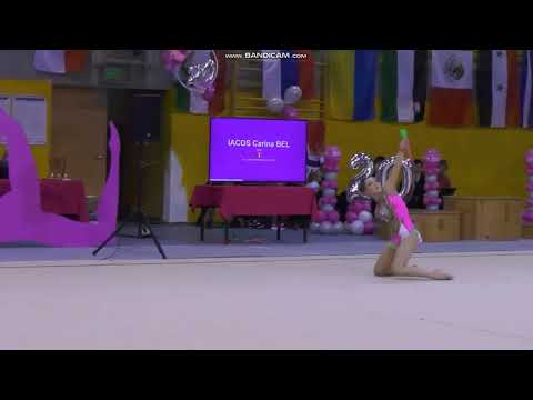 Carina Iacos Clubs Gracia Cup 2020