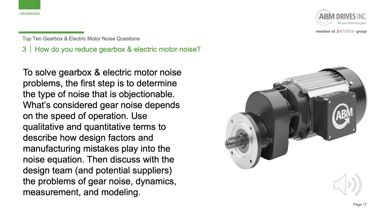 Why does my gearbox rattle?
