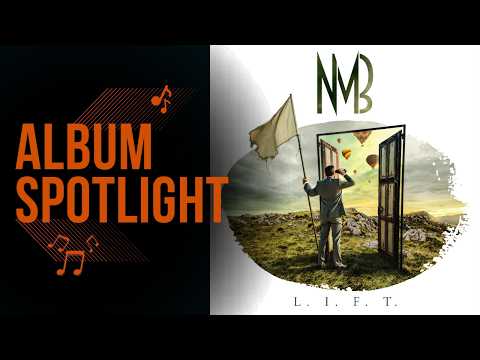 NEAL MORSE BAND'S "L.I.F.T." is Another Stunning Concept Album from the Masters of Modern Prog!