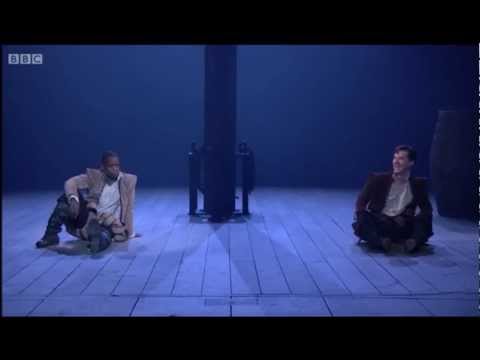 "Rosencrantz & Guildenstern Are Dead" by Sir Tom Stoppard ( Brief Scene )