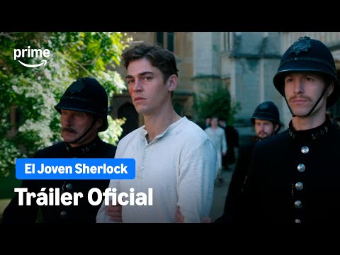 Tráiler de El joven Sherlock