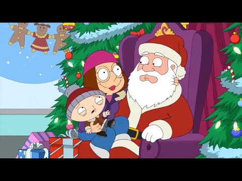 Family Guy - Meg is Happy on LAP