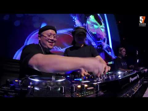 Chukiess & Whackboi Live Mvibe Times Square Penang 23.5.2025