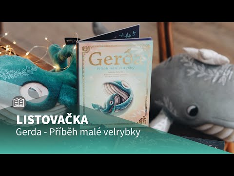 Gerda Příběh malé velrybky