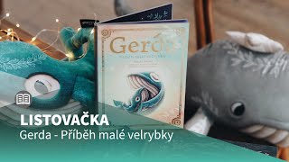 Gerda: Příběh malé velrybky - videoukázka