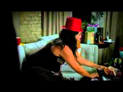 Grey's Anatomy Calzona 6x08 Arizona says ''i love you''