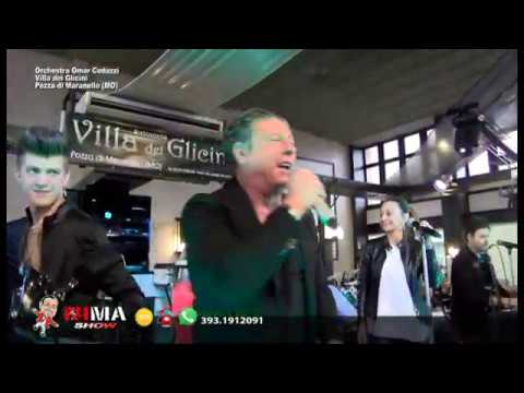 NIMA SHOW 5 FEBBRAIO 2020 ( Omar Codazzi alla Villa dei Glicini - Pozza di Maranello )