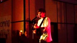 Mackenzie Bourg - Ain&#39;t No Way - Big Spring, TX - 10/3/14
