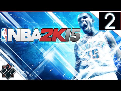 NBA 2K15 MyCAREER [Pt.2] FIRST NBA GAME!