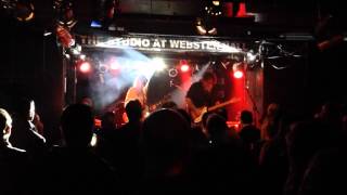 Wussy - "Rigor Mortis"