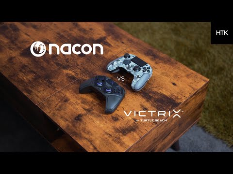 Victrix Pro BFG vs Nacon Revolution 5 Pro ~ Which Should You Buy? 