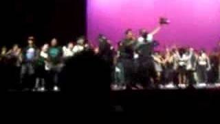 Body Rock 2008 Awards