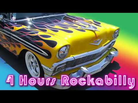 4 Hours 50's Rockabilly Music - The Best Indie Rockabilly & Rock'n'Roll Music Mix at Youtube!