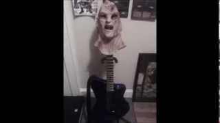 Six feet under the poison hand guitar cover