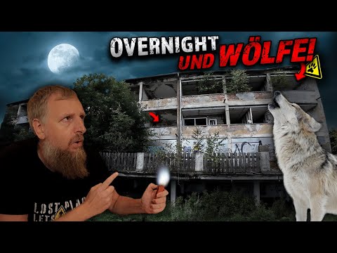 WÖLFE HEULEN PLÖTZLICH! 😱 WIR KÖNNEN NICHT MEHR SCHLAFEN - SÜDDEUTSCHLAND TOUR 2023 - TEIL 3/8